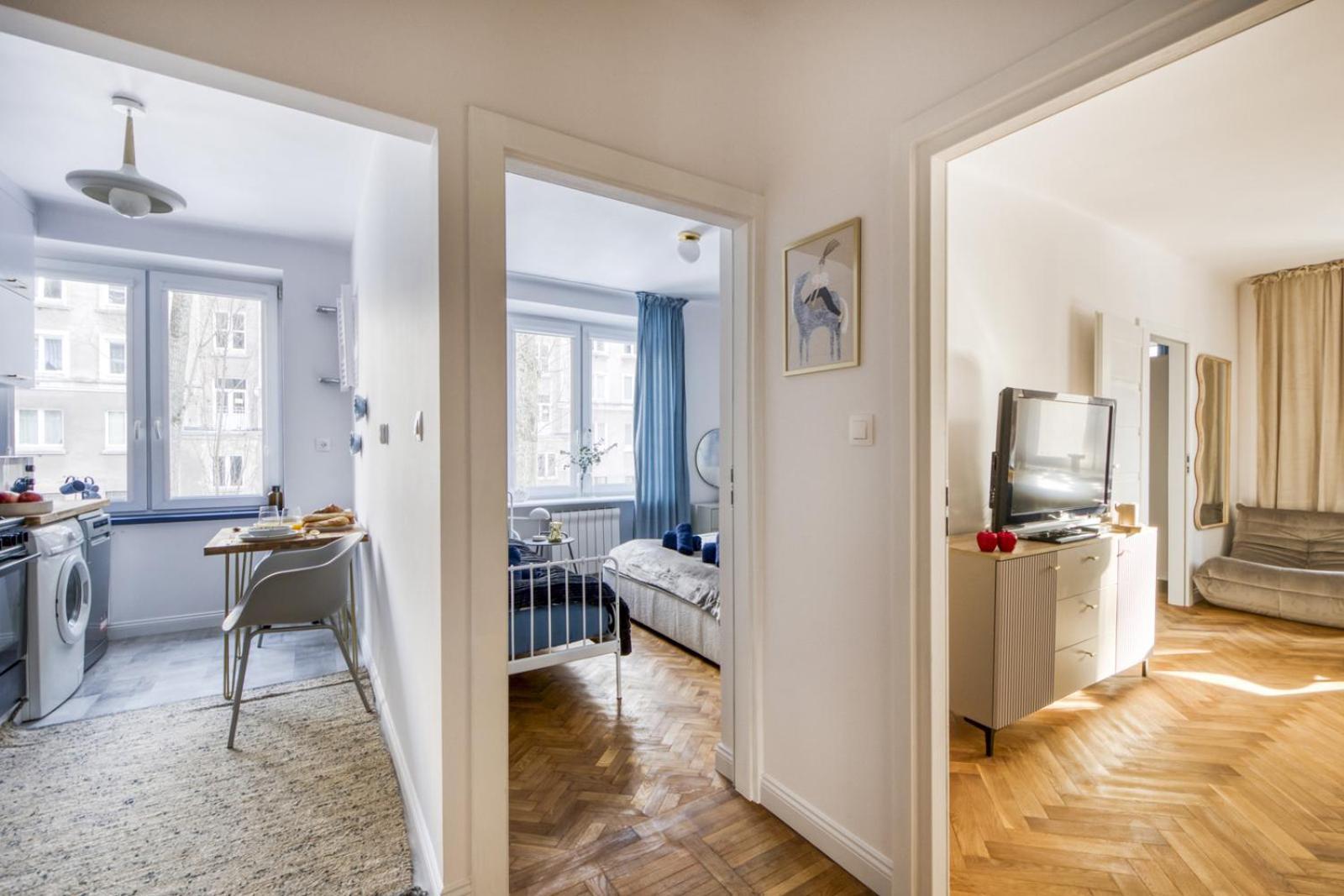 Apartament Maria's Dream Warszawa